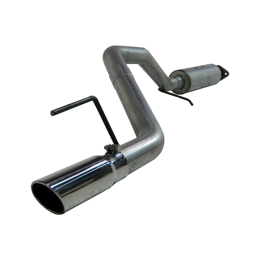 MBRP Exhaust S5508409 Armor Plus Cat Back Exhaust System for Select Jeep Grand Cherokee