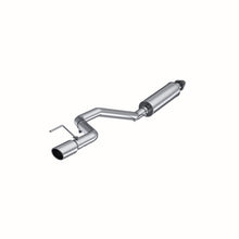 Load image into Gallery viewer, MBRP Exhaust S5508AL Armor Lite Cat Back Exhaust System for Select Jeep Grand Cherokee