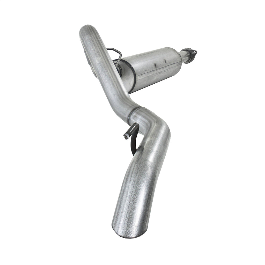 MBRP Exhaust S5520409 Armor Plus Cat Back Exhaust System for Select Jeep Wrangler