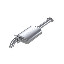Load image into Gallery viewer, MBRP Exhaust S5522AL Armor Lite Cat Back Exhaust System for Select Jeep TJ, Jeep Wrangler