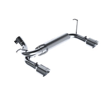 Load image into Gallery viewer, MBRP Exhaust S5528409 Armor Plus Axle Back Exhaust System for Select Jeep Wrangler, Jeep Wrangler JK