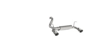 Load image into Gallery viewer, MBRP Exhaust S5529AL Armor Lite Axle Back Exhaust System for Select Jeep Wrangler