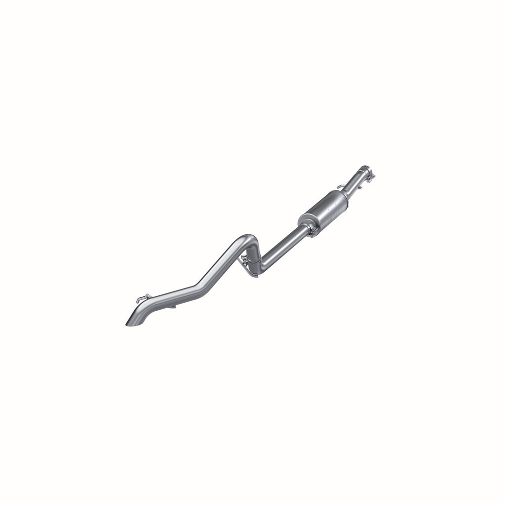 MBRP Exhaust S5530409 Armor Plus Cat Back Exhaust System for Select Jeep Wrangler, Jeep Wrangler JK