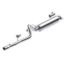 Load image into Gallery viewer, MBRP Exhaust S5534409 Armor Plus Cat Back Exhaust System for Select Jeep Cherokee