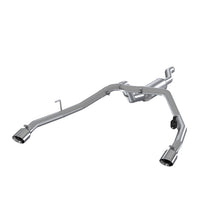 Load image into Gallery viewer, MBRP Exhaust S5538AL Armor Lite Cat Back Exhaust System for Select Jeep Gladiator