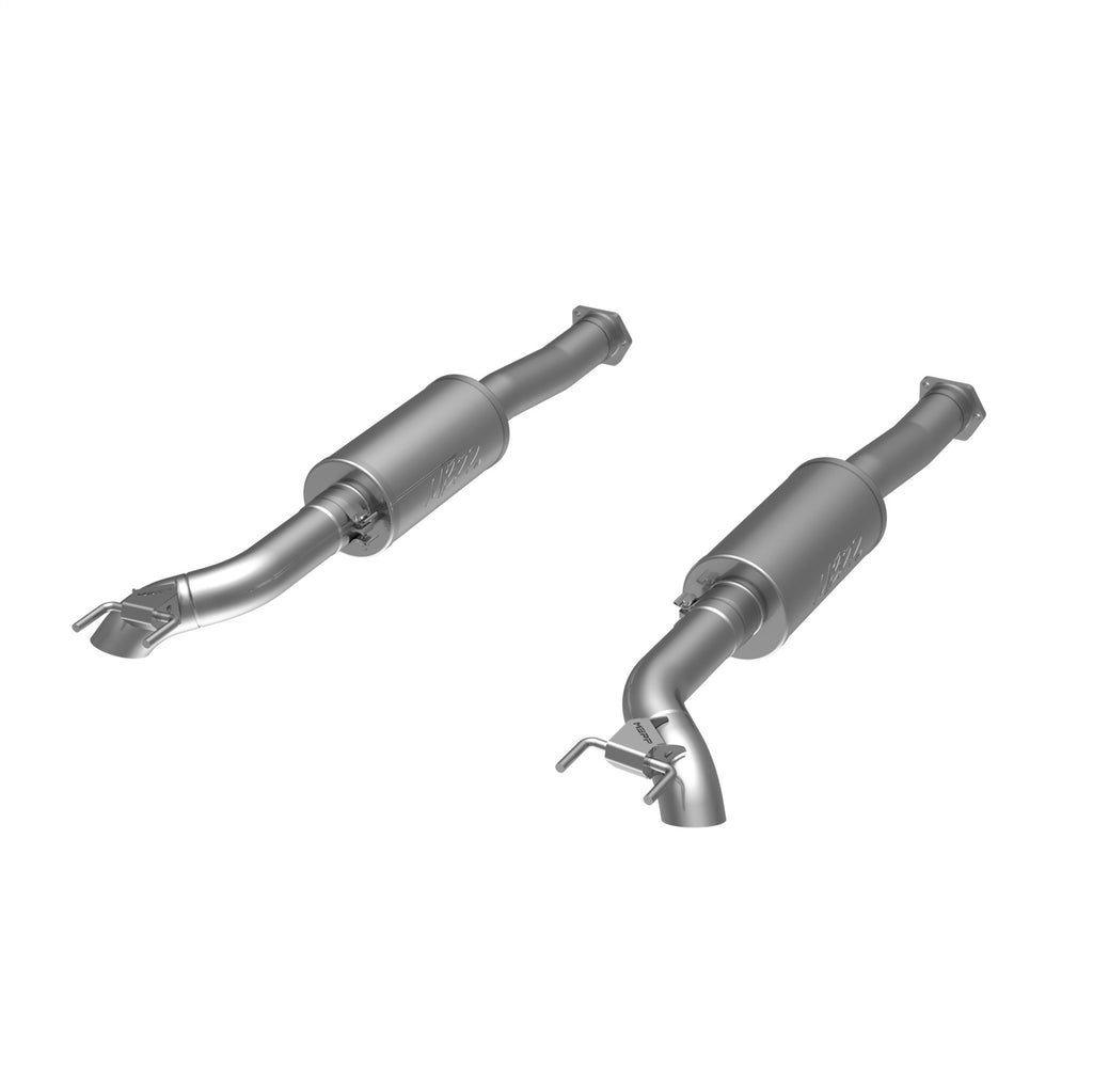 MBRP Exhaust S5600304 Armor Pro Cat Back Exhaust System for Select Mercedes-Benz G550, Mercedes-Benz G63 AMG, Mercedes-Benz G65 AMG