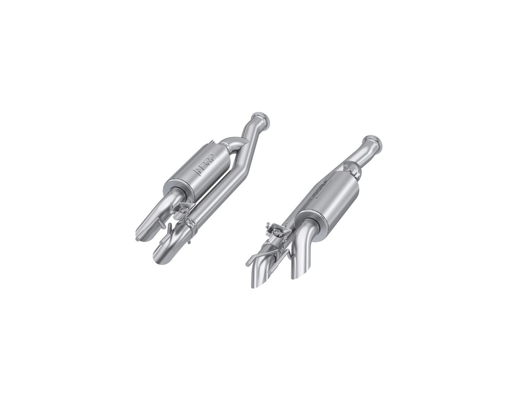 MBRP Exhaust S5601304 Armor Pro Axle Back Exhaust System for Select Mercedes-Benz G63 AMG