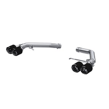 Load image into Gallery viewer, MBRP Exhaust S56033CF Armor Pro Axle Back Exhaust System for Select Audi SQ5