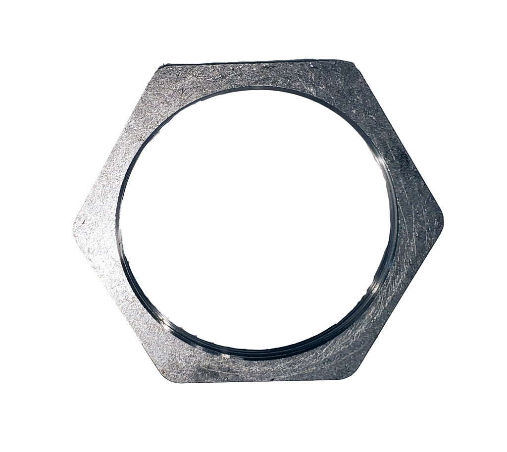 Borgeson S5676217 Saginaw 5676217 pre-load adjuster lock nut for Saginaw manual steering gears.