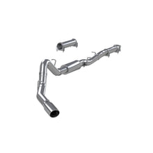 Load image into Gallery viewer, MBRP Exhaust S6000AL Armor Lite Cat Back Exhaust System for Select Chevrolet Silverado HD, Chevrolet Silverado 3500, GMC Sierra HD, GMC Sierra