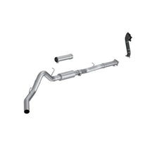 Load image into Gallery viewer, MBRP Exhaust S6001P Armor Lite Cat Back Exhaust System for Select Chevrolet Silverado HD, Chevrolet Silverado 3500, GMC Sierra HD, GMC Sierra