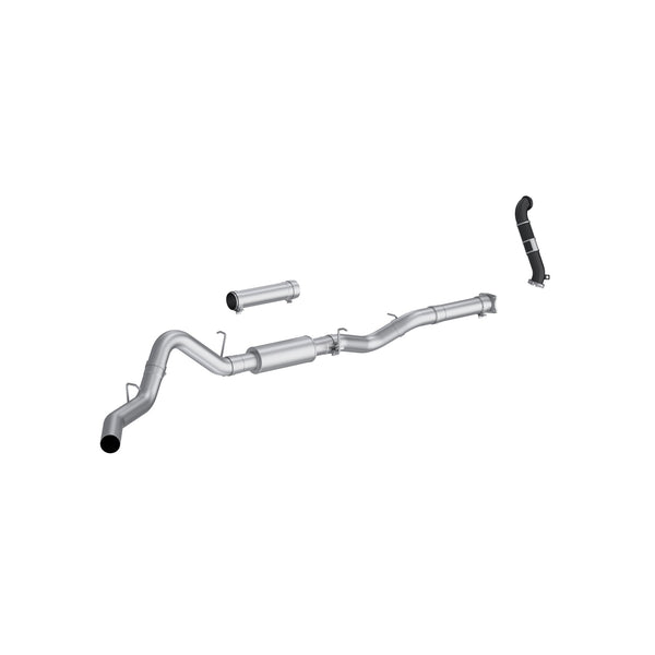 MBRP Exhaust S6003P Armor Lite Cat Back Exhaust System