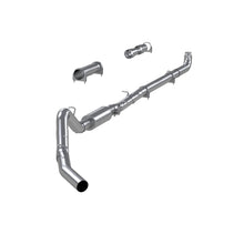 Load image into Gallery viewer, MBRP Exhaust S6004P Armor Lite Cat Back Exhaust System for Select Chevrolet Silverado HD, Chevrolet Silverado HD Classic, Chevrolet Silverado 3500, Chevrolet Silverado Classic, Chevrolet Silverado HD, GMC Sierra HD, GMC Sierra HD Classic, GMC Sierra