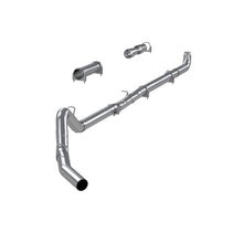 Load image into Gallery viewer, MBRP Exhaust S6004SLM Armor Plus Cat Back Exhaust System for Select Chevrolet Silverado HD, Chevrolet Silverado HD Classic, Chevrolet Silverado 3500, Chevrolet Silverado Classic, Chevrolet Silverado HD, GMC Sierra HD, GMC Sierra HD Classic, GMC Sierra