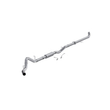 Load image into Gallery viewer, MBRP Exhaust S6005P Armor Lite Downpipe Back Exhaust System for Select Chevrolet Silverado HD, Chevrolet Silverado 3500, GMC Sierra HD, GMC Sierra