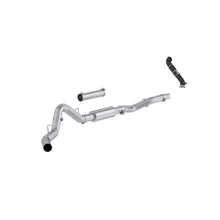 Load image into Gallery viewer, MBRP Exhaust S6007P Armor Lite Cat Back Exhaust System for Select Chevrolet Silverado HD, Chevrolet Silverado HD Classic, Chevrolet Silverado 3500, Chevrolet Silverado Classic, GMC Sierra HD, GMC Sierra HD Classic, GMC Sierra 3500, GMC Sierra Classic