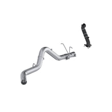 Load image into Gallery viewer, MBRP Exhaust S6009PLM Armor Lite Filter Back Exhaust System for Select Chevrolet Silverado HD, Chevrolet Silverado HD, GMC Sierra HD, GMC Sierra HD