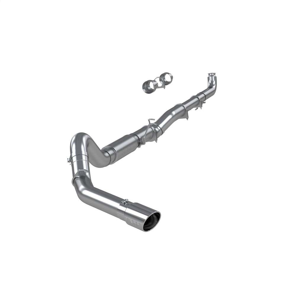 MBRP Exhaust S60200409 Armor Plus Cat Back Exhaust System for Select Chevrolet Silverado HD, Chevrolet Silverado HD Classic, GMC Sierra HD, GMC Sierra HD Classic