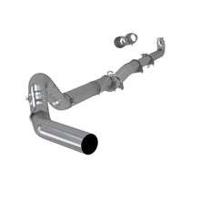 Load image into Gallery viewer, MBRP Exhaust S60200PLM Armor Lite Cat Back Exhaust System for Select Chevrolet Silverado HD, Chevrolet Silverado HD Classic, GMC Sierra HD, GMC Sierra HD Classic