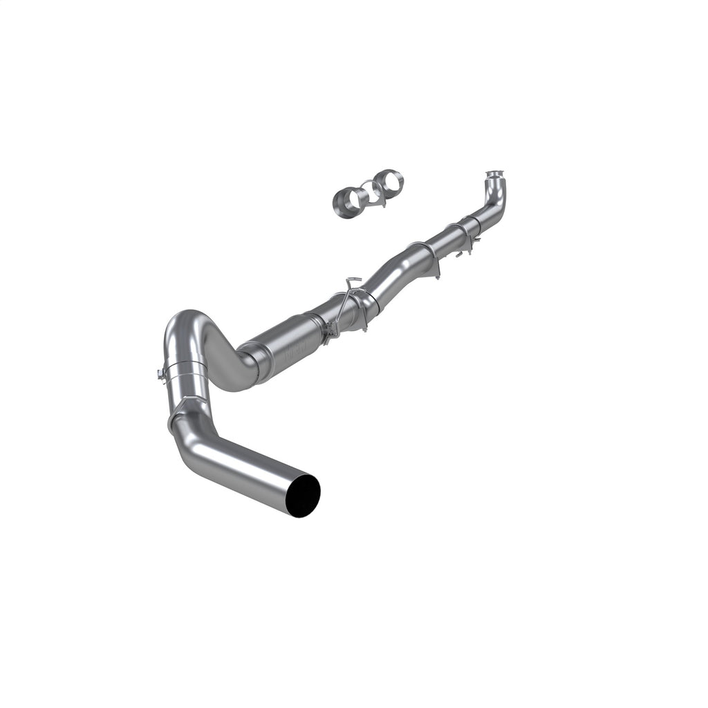 MBRP Exhaust S60200P Armor Lite Cat Back Exhaust System for Select Chevrolet Silverado HD, Chevrolet Silverado HD Classic, GMC Sierra HD, GMC Sierra HD Classic