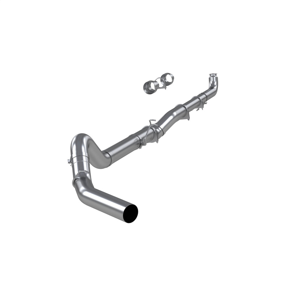 MBRP Exhaust S60200SLM Armor Plus Cat Back Exhaust System for Select Chevrolet Silverado HD, Chevrolet Silverado HD Classic, GMC Sierra HD, GMC Sierra HD Classic