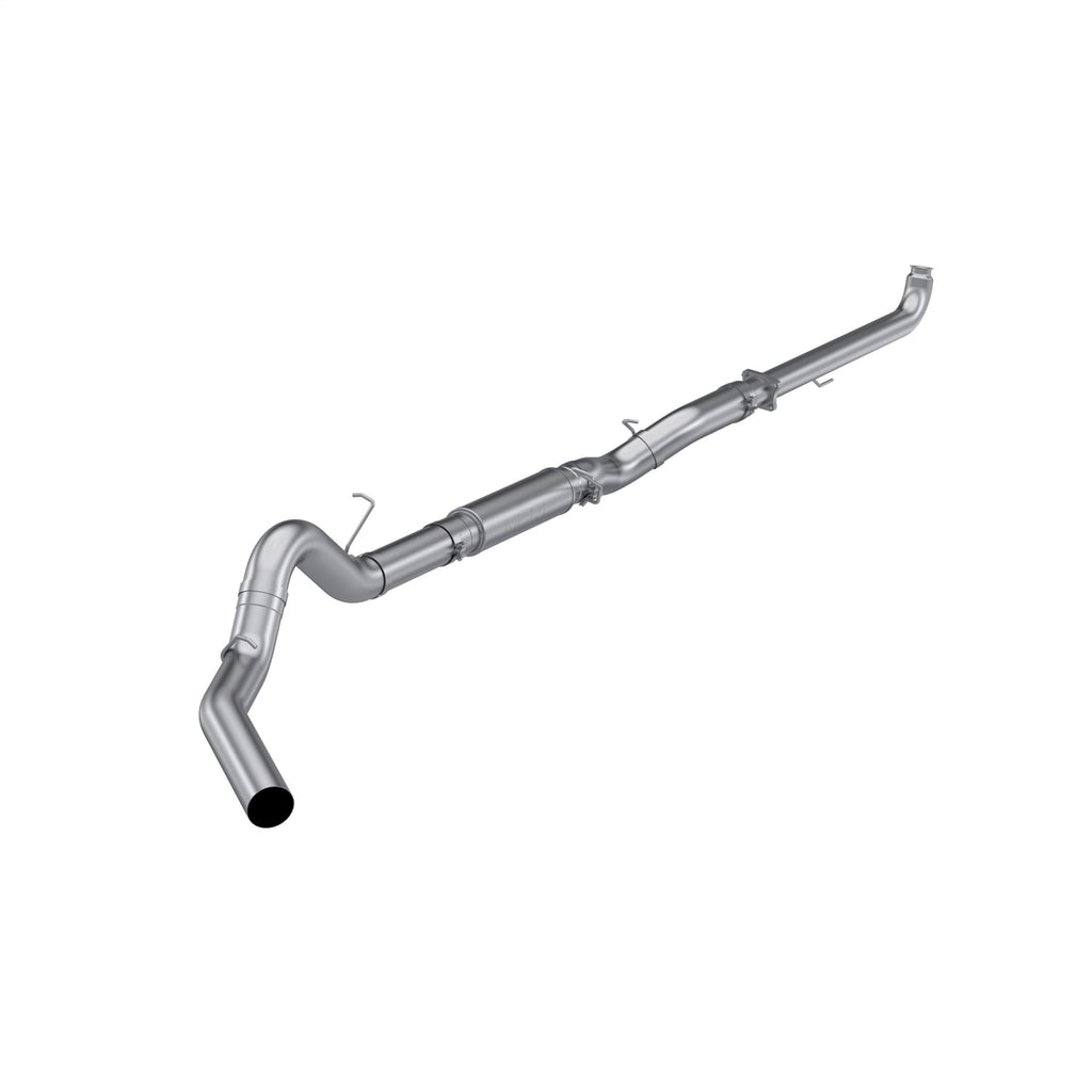 MBRP Exhaust S60210P Downpipe Back Exhaust System for Select Chevrolet Silverado HD, Chevrolet Silverado 3500, GMC Sierra HD, GMC Sierra