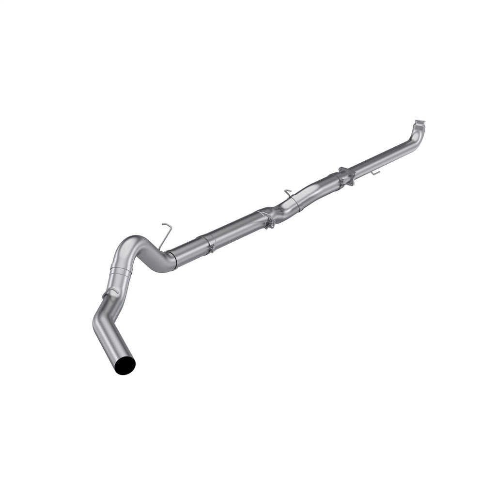 MBRP Exhaust S60210SLM Downpipe Back Exhaust System for Select Chevrolet Silverado HD, Chevrolet Silverado 3500, GMC Sierra HD, GMC Sierra