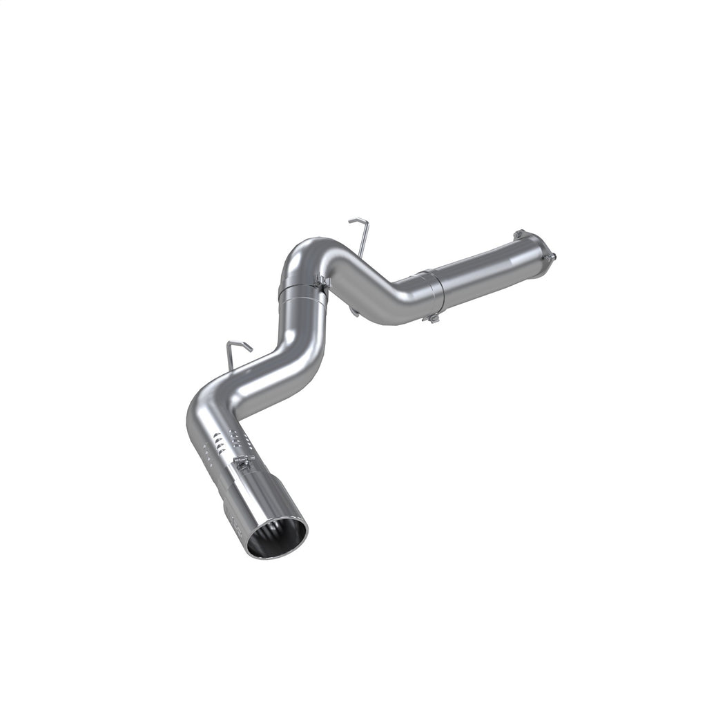 MBRP Exhaust S60300AL Armor Lite Filter Back Exhaust System for Select Chevrolet Silverado HD, GMC Sierra HD