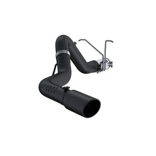 Load image into Gallery viewer, MBRP Exhaust S6032BLK Armor BLK Filter Back Exhaust System for Select Chevrolet Silverado HD, Chevrolet Silverado HD, GMC Sierra HD, GMC Sierra HD