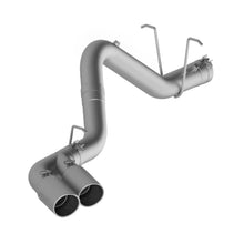 Load image into Gallery viewer, MBRP Exhaust S6033AL Armor Lite Filter Back Exhaust System for Select Chevrolet Silverado HD, Chevrolet Silverado HD, GMC Sierra HD, GMC Sierra HD