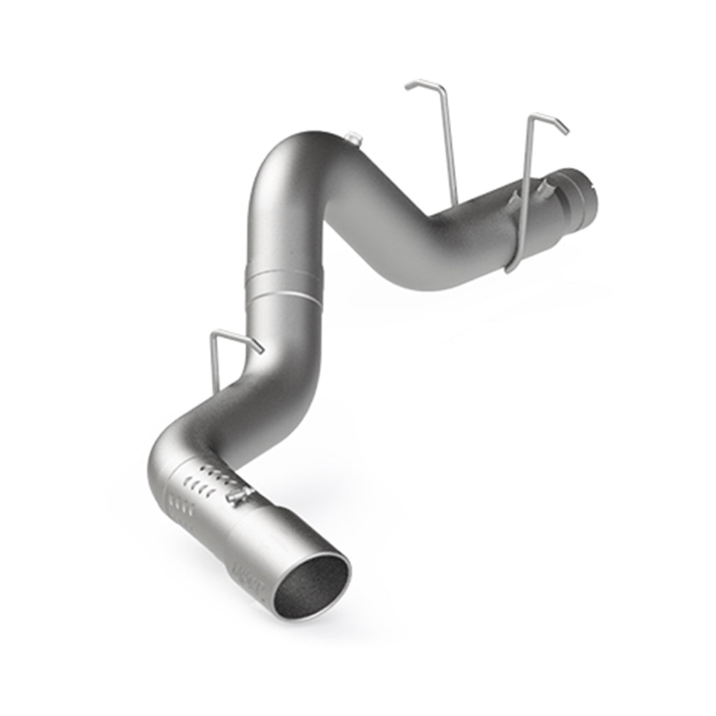 MBRP Exhaust S60360409 Armor Plus Filter Back Exhaust System for Select Chevrolet Silverado HD, Chevrolet Silverado HD, GMC Sierra HD, GMC Sierra HD