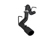 Load image into Gallery viewer, MBRP Exhaust S6058BLK Armor BLK Filter Back Exhaust System for Select Chevrolet Colorado, GMC Canyon