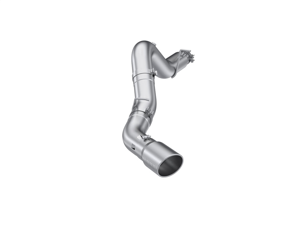 MBRP Exhaust S60610AL Armor Lite Filter Back Exhaust System for Select Chevrolet Silverado HD, Chevrolet Silverado HD, GMC Sierra HD, GMC Sierra HD