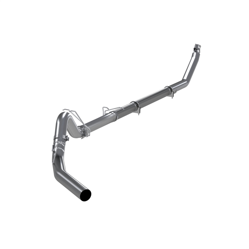 MBRP Exhaust S6100SLM Armor Plus Turbo Back Exhaust System for Select Dodge Ram 2500, Dodge Ram