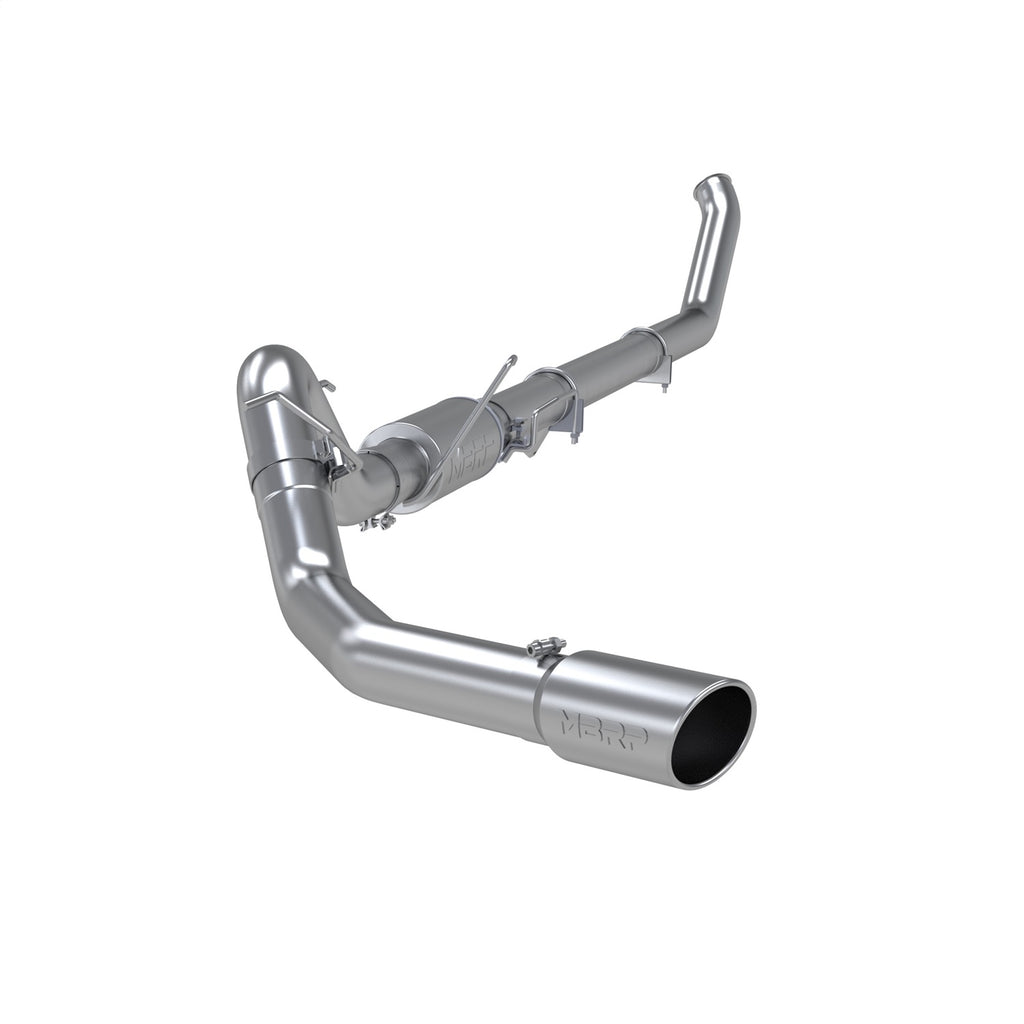 MBRP Exhaust S6104AL Armor Lite Turbo Back Exhaust System for Select Dodge Ram 2500, Dodge Ram