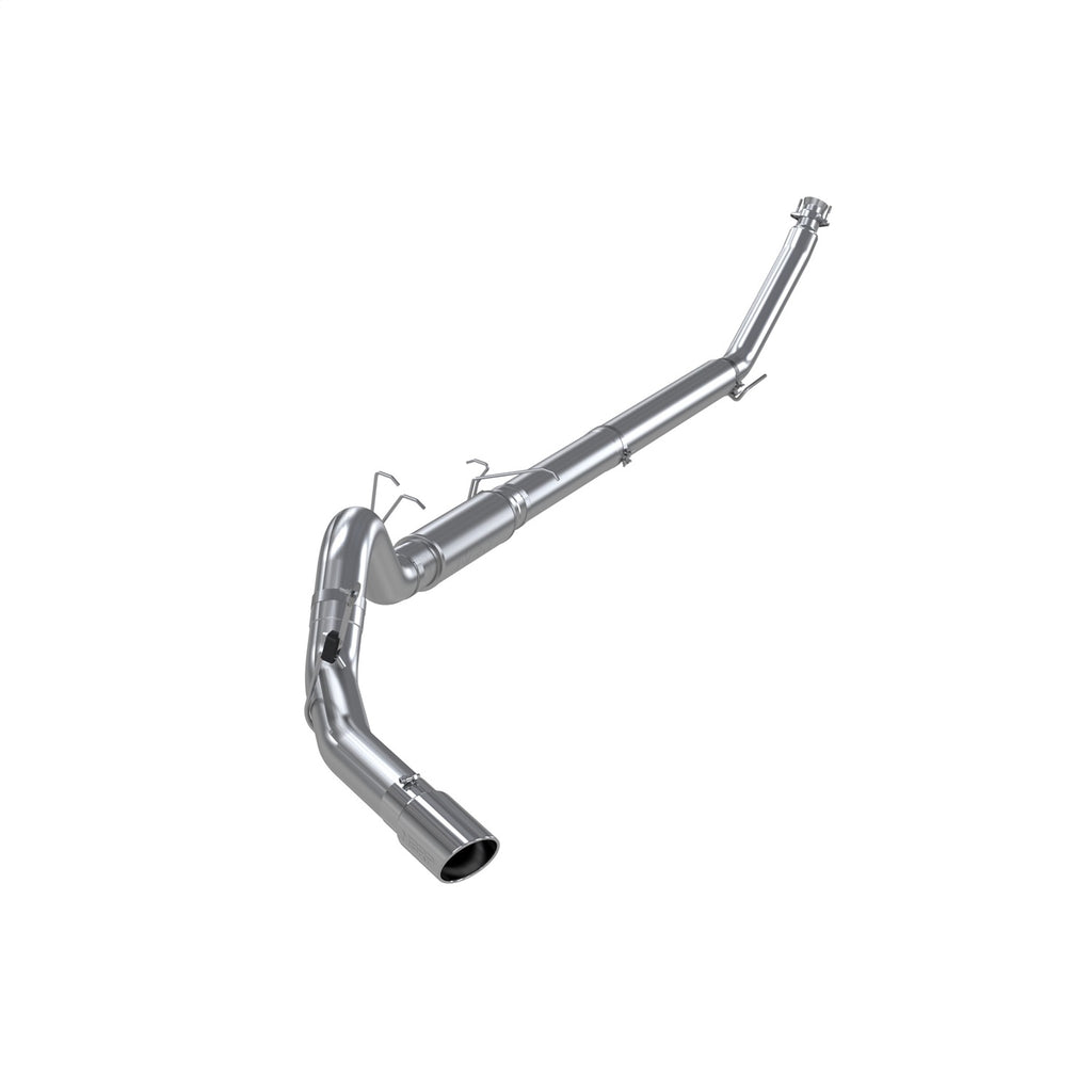 MBRP Exhaust S61120AL Armor Lite Turbo Back Exhaust System for Select Dodge Ram 2500, Dodge Ram