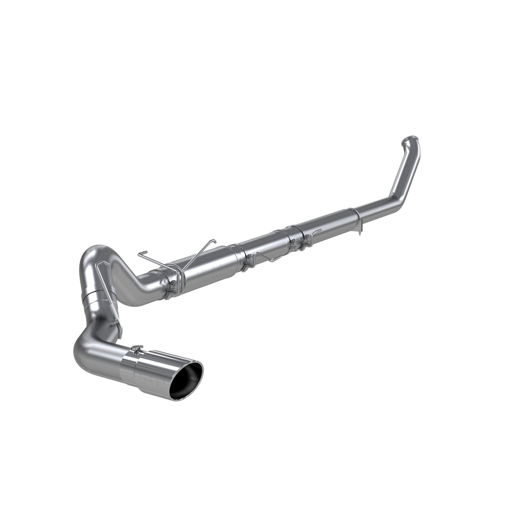 MBRP Exhaust S61140AL Armor Lite Turbo Back Exhaust System for Select Dodge Ram 2500, Dodge Ram