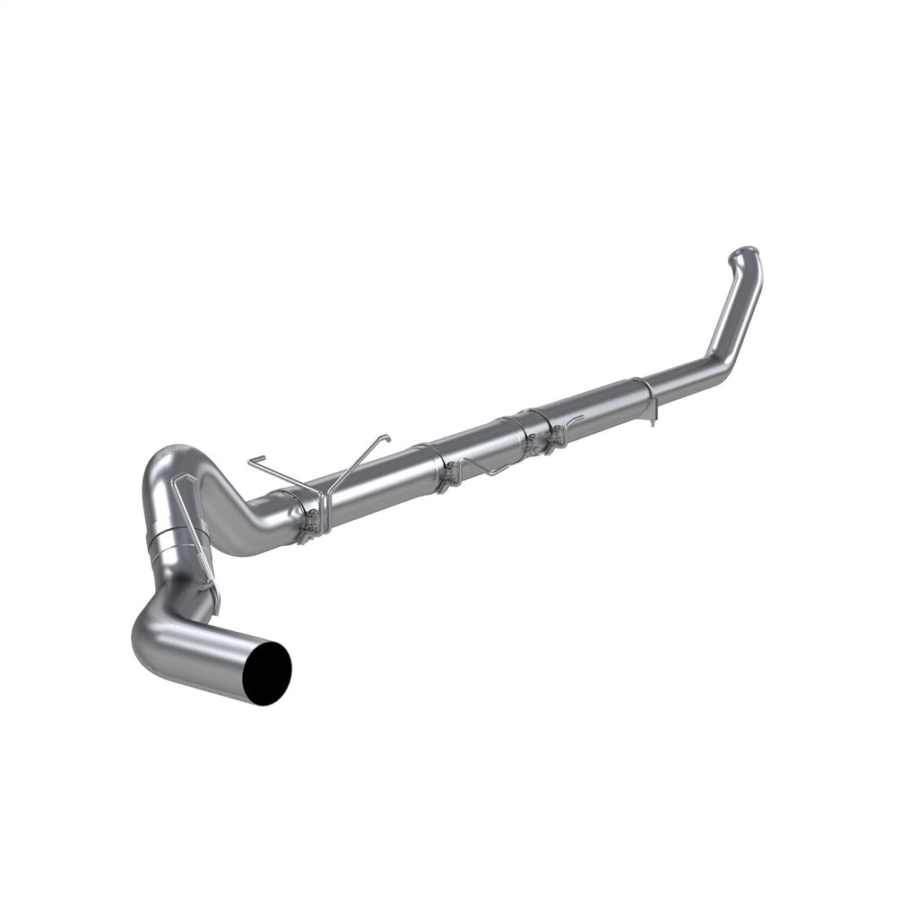 MBRP Exhaust S61140PLM Armor Lite Turbo Back Exhaust System for Select Dodge Ram 2500, Dodge Ram