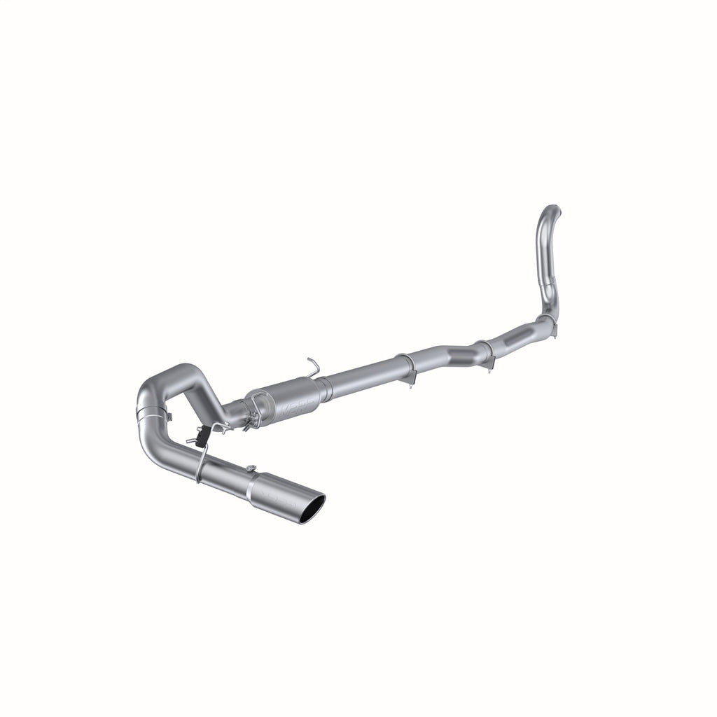 MBRP Exhaust S6148AL Armor Lite Turbo Back Exhaust System for Select Dodge D250, Dodge D350