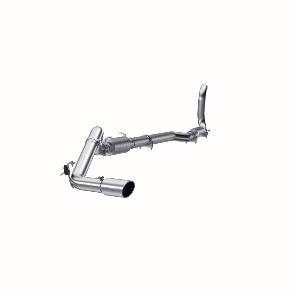 MBRP Exhaust S6150409 Armor Plus Turbo Back Exhaust System for Select Dodge W250, Dodge W350