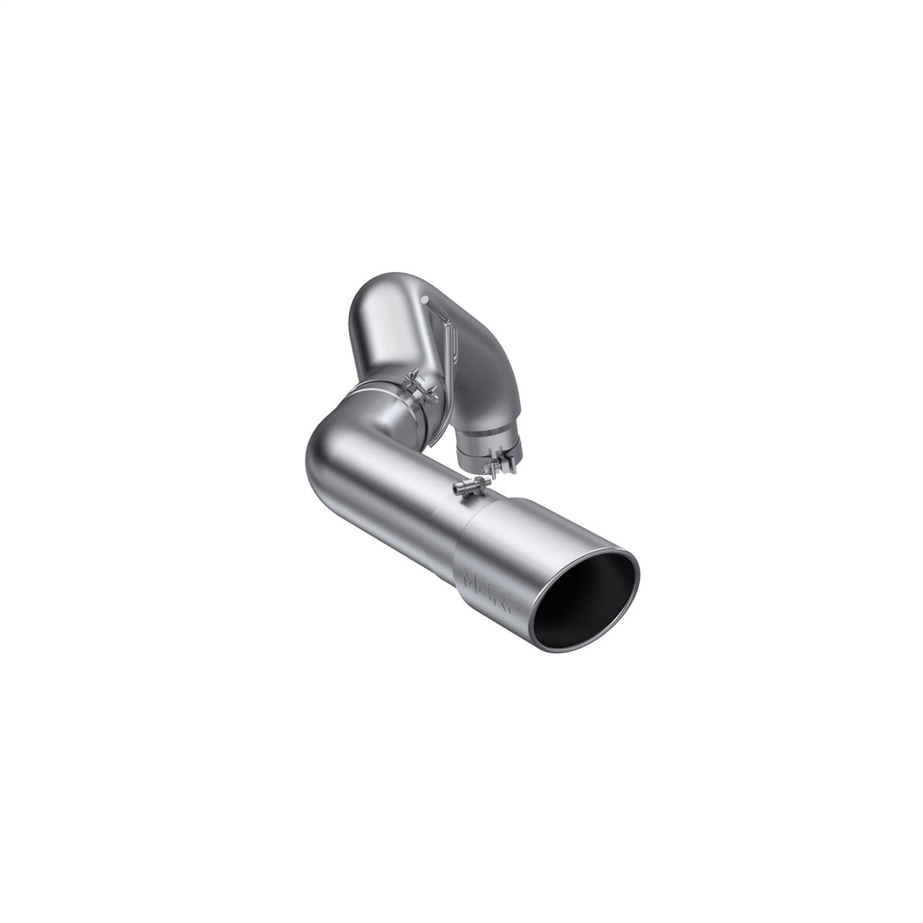 MBRP Exhaust S61640409 Armor Plus Filter Back Exhaust System for Select Ram 2500, Ram