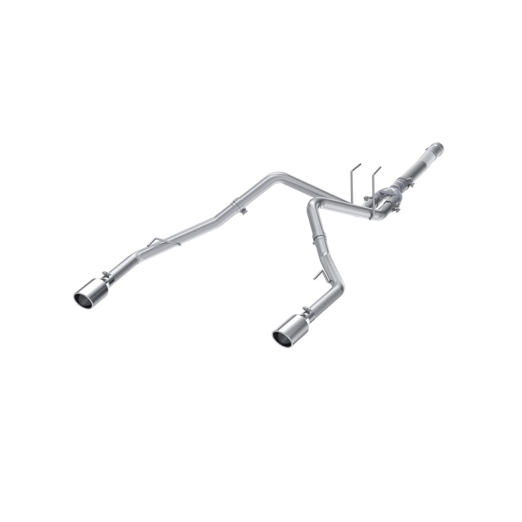 MBRP Exhaust S6171AL Armor Lite Filter Back Exhaust System for Select Ram