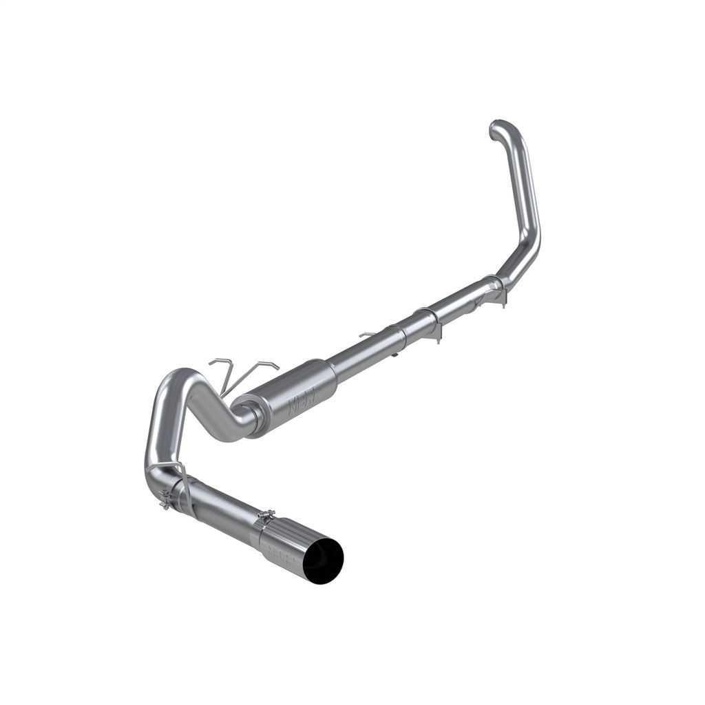 MBRP Exhaust S6200304 Armor Pro Turbo Back Exhaust System for Select Ford F-250 Super Duty, Ford F-350 Super Duty