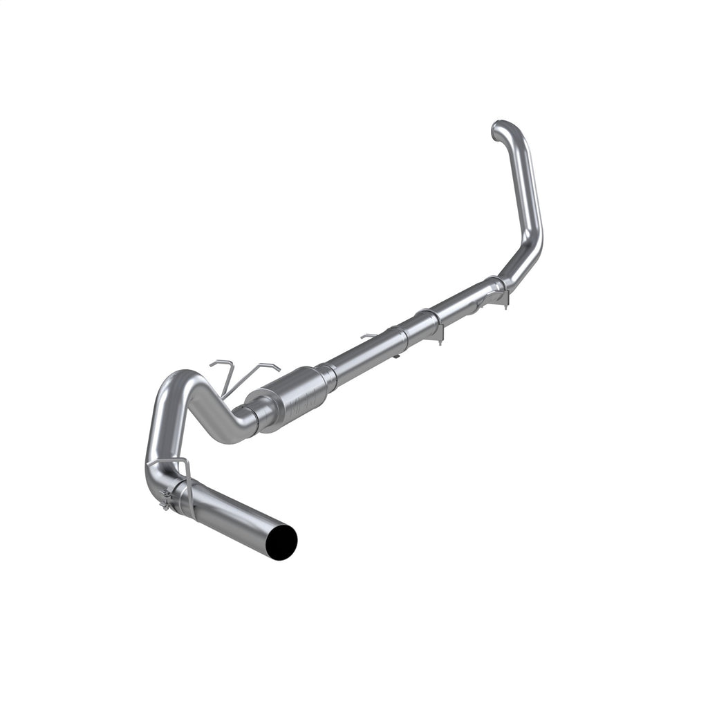 MBRP Exhaust S6200P Armor Lite Turbo Back Exhaust System for Select Ford F-250 Super Duty, Ford F-350 Super Duty