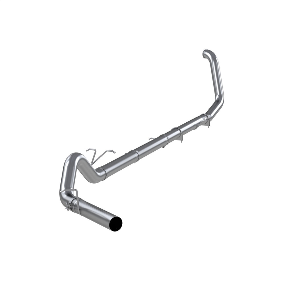 MBRP Exhaust S6200SLM Armor Plus Turbo Back Exhaust System for Select Ford F-250 Super Duty, Ford F-350 Super Duty