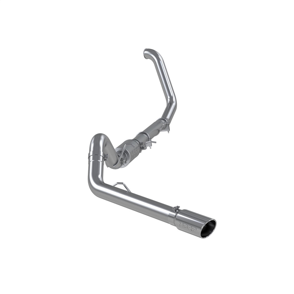 MBRP Exhaust S6204409 Armor Plus Turbo Back Exhaust System for Select Ford Excursion