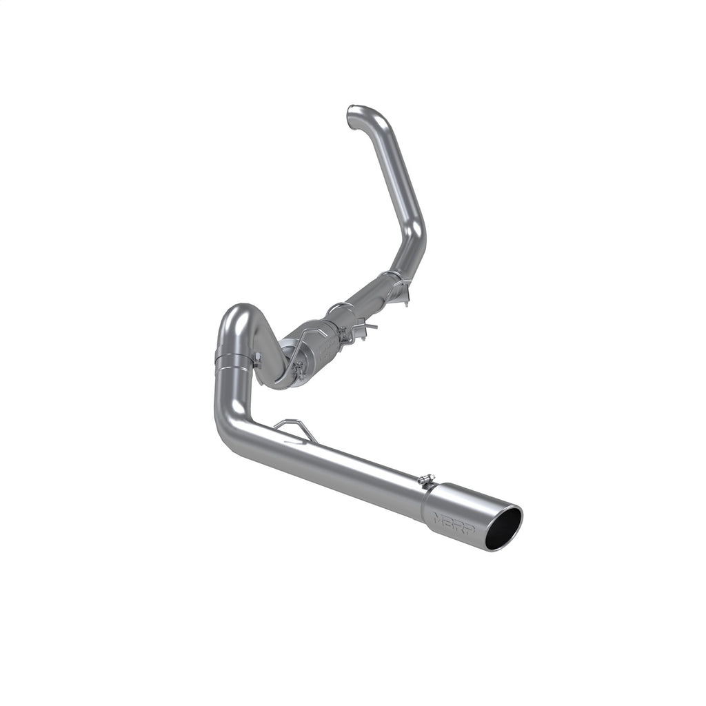 MBRP Exhaust S6204AL Armor Lite Turbo Back Exhaust System for Select Ford Excursion