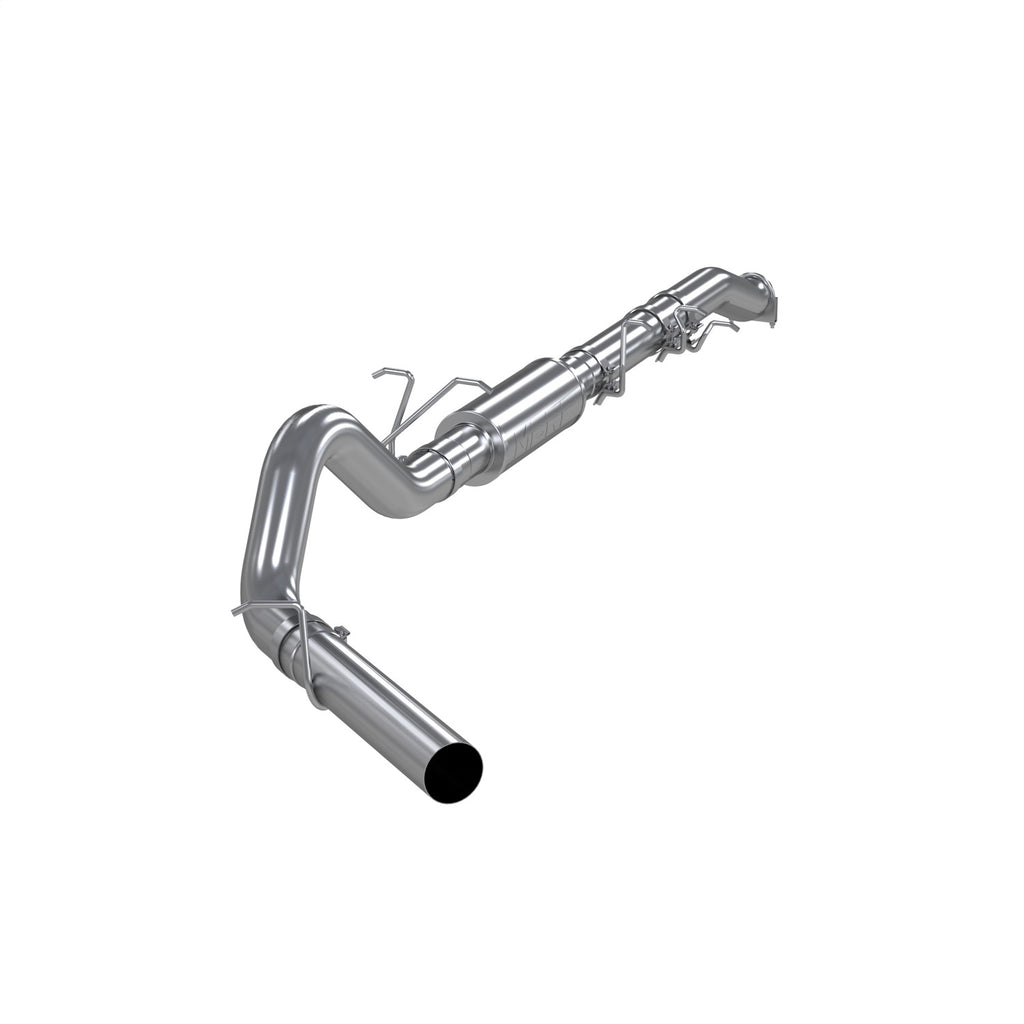 MBRP Exhaust S6208P Armor Lite Cat Back Exhaust System for Select Ford F-250 Super Duty, Ford F-350 Super Duty