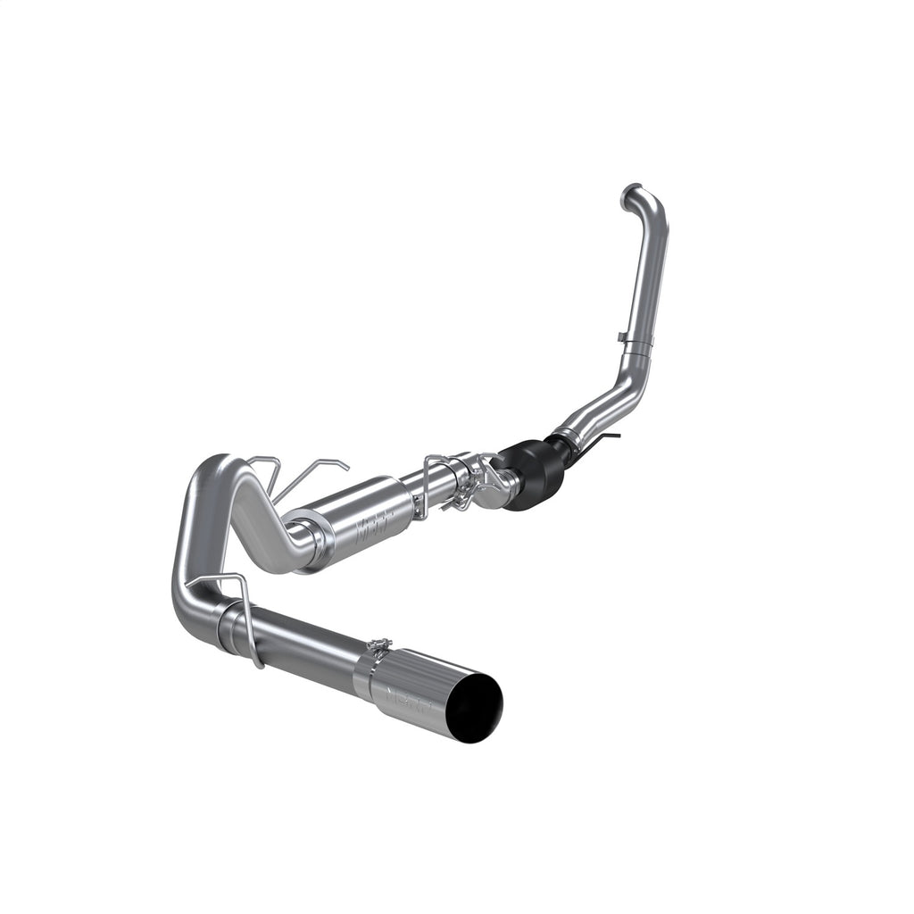 MBRP Exhaust S6212304 Armor Pro Turbo Back Exhaust System for Select Ford F-250 Super Duty, Ford F-350 Super Duty