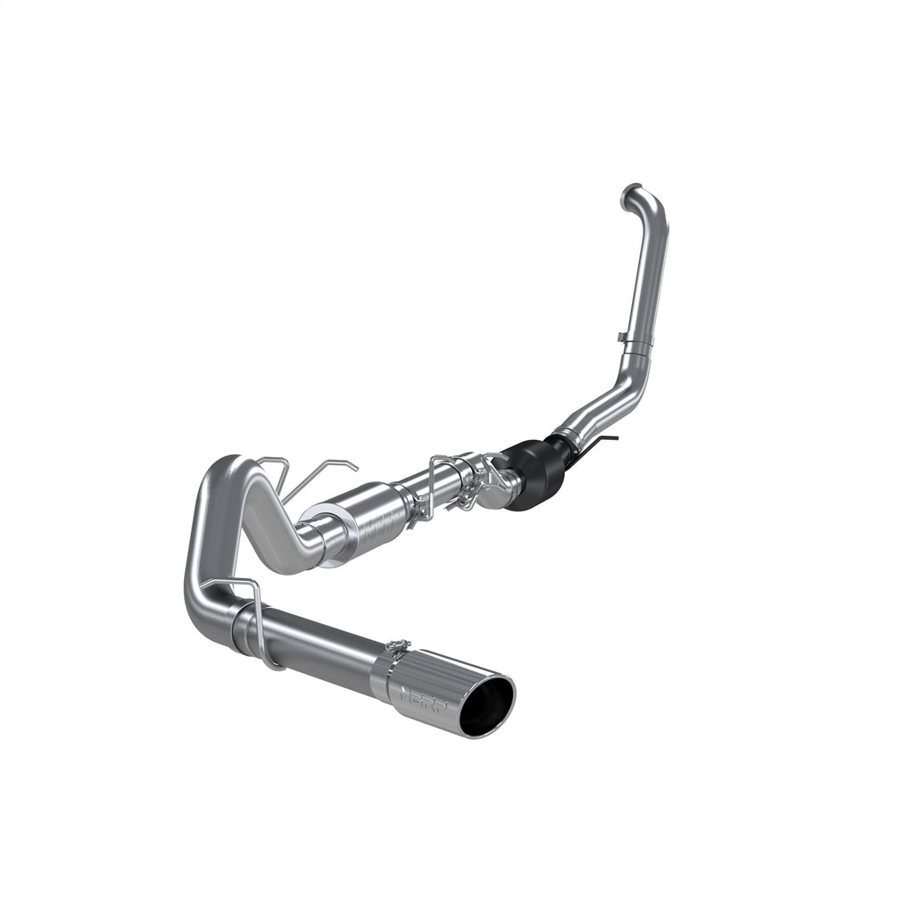 MBRP Exhaust S6212409 Armor Plus Turbo Back Exhaust System for Select Ford F-250 Super Duty, Ford F-350 Super Duty